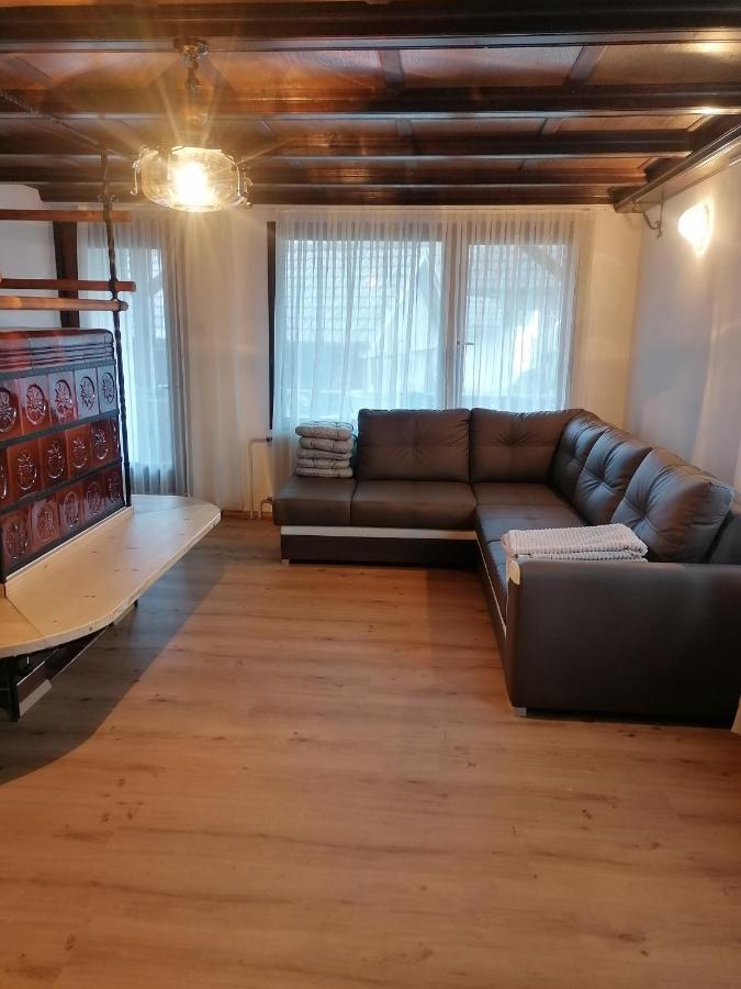 Apartment V&N, Lake Bohinj Exterior foto