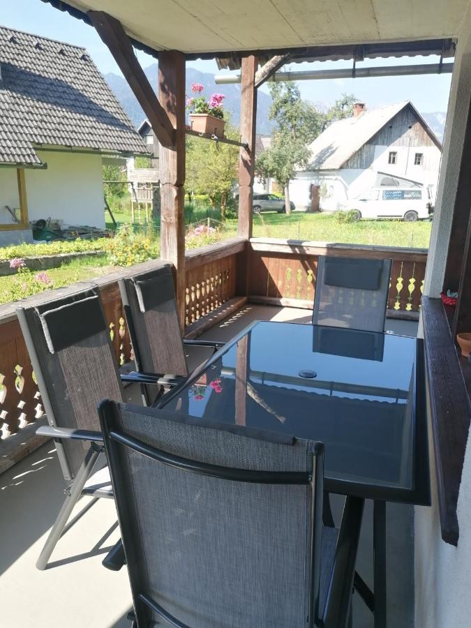 Apartment V&N, Lake Bohinj Exterior foto